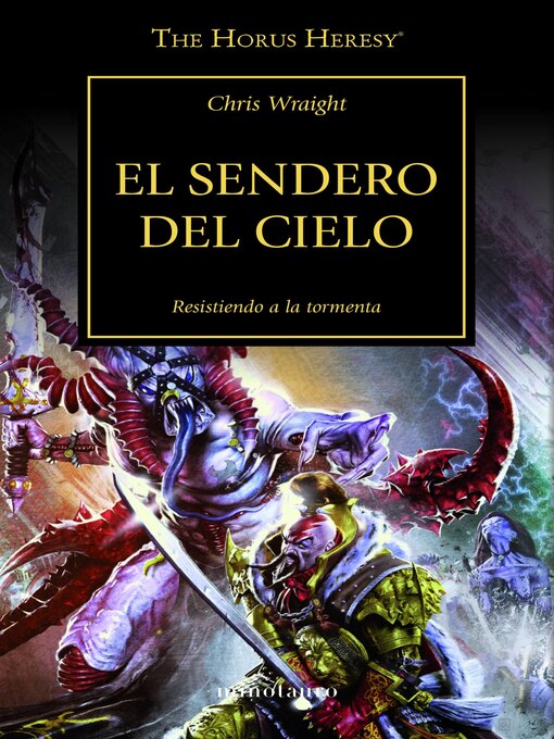 Title details for El sendero del cielo nº 36/54 by Chris Wraight - Available